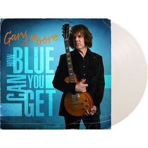 Gary Moore - How Blue Can You Get  LP LP